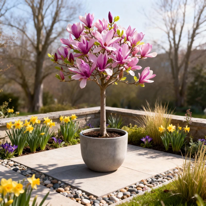 Magnolia Susan
