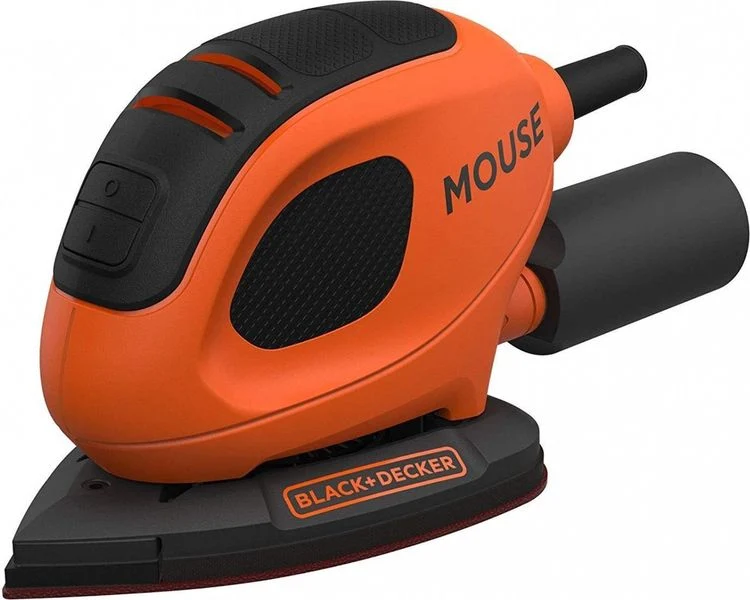 Black & Decker deltaschuurmachine BEW230BCA-QS 230V 55W incl. softbag