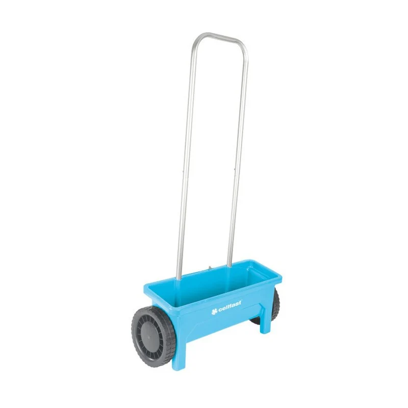 Epandeur à engrais en aluminium 12 litres Cellfast