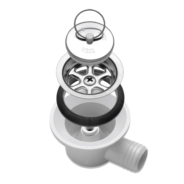 Dometic Siphon AC 540 Haaks 20mm