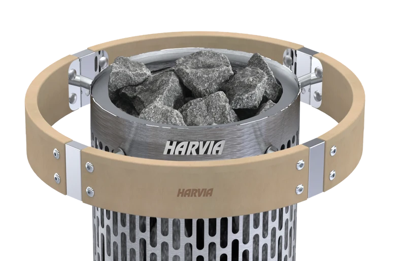 Harvia veiligheidsreling voor Cilindro Plus