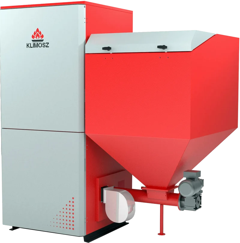 Klimosz Duo Industrial NG 150 Retort