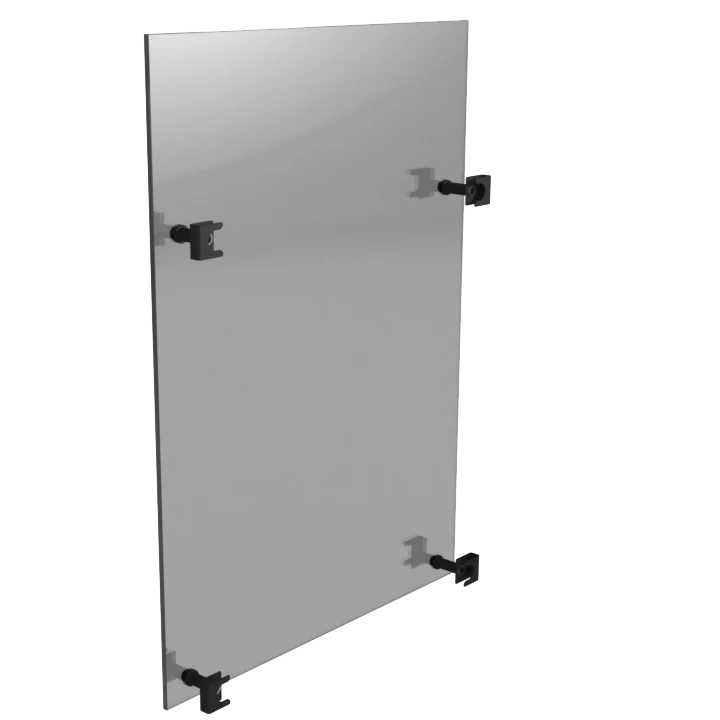 Beschermplaat glas Modulo