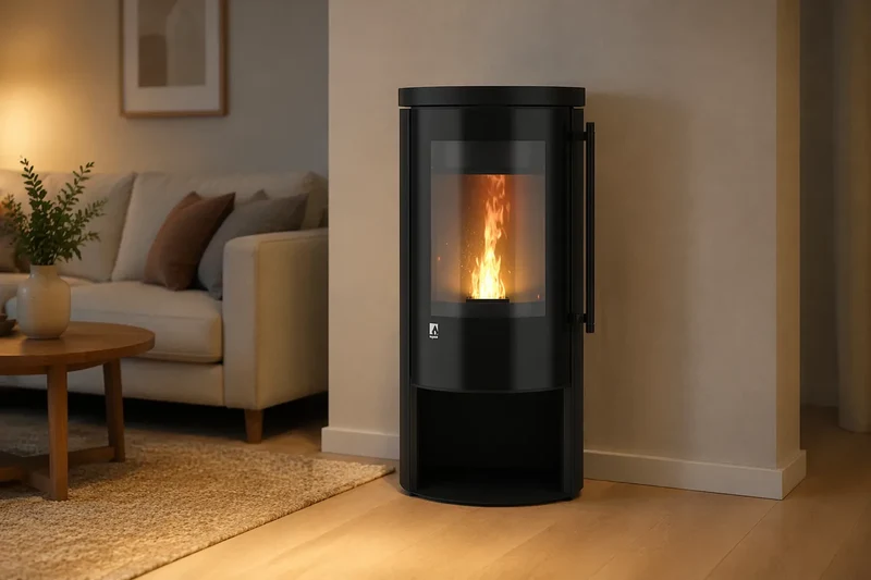 Drooff Aprica 2 Trend pelletkachel