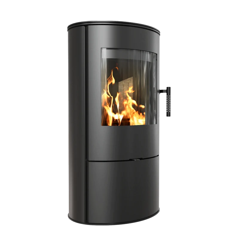 Kratki Rollo BLACK