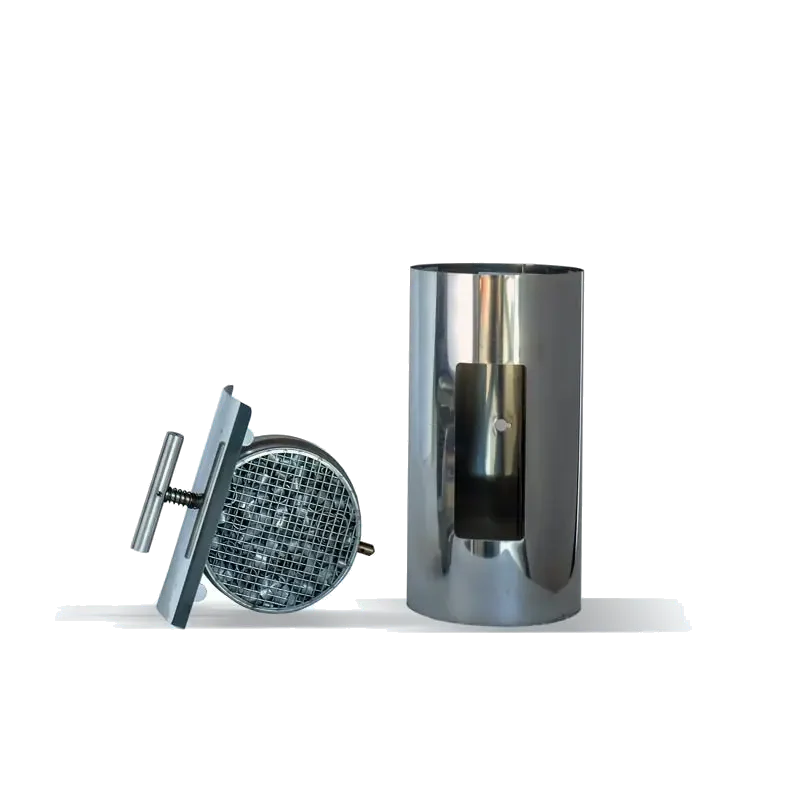 ABCAT Houtrookfilter