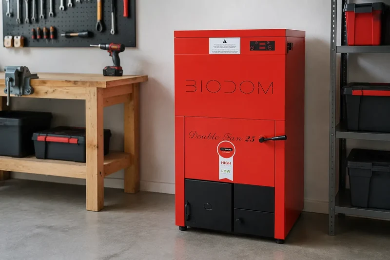 Biodom 21 LX