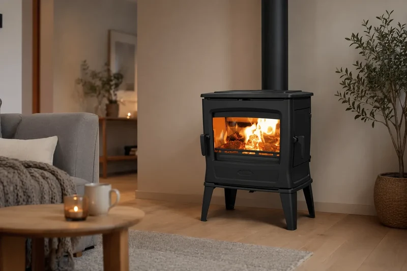 Dovre TAI45WD Houtkachel