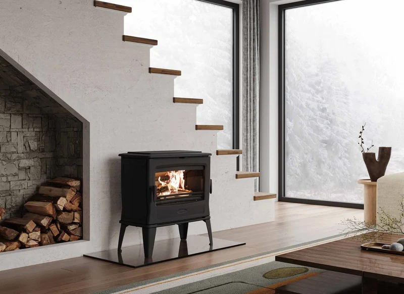 Dovre TAI55WD Houtkachel