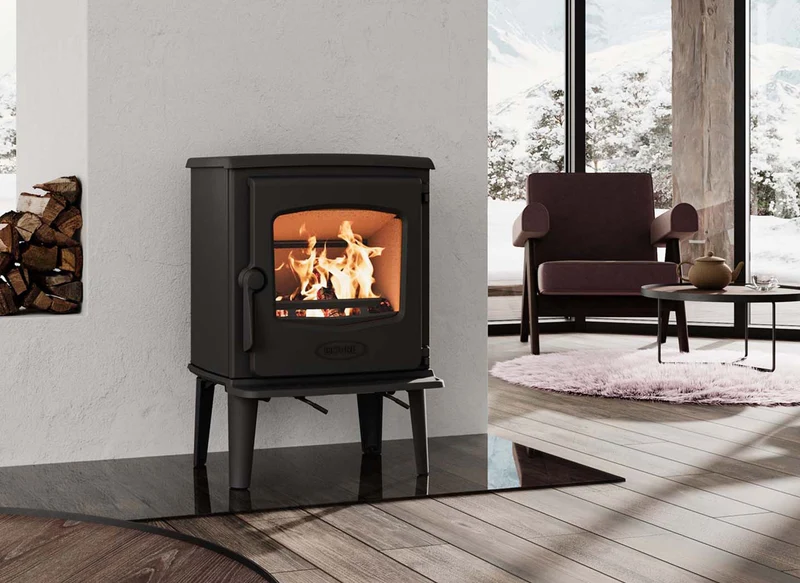 Dovre 325CB Houtkachel