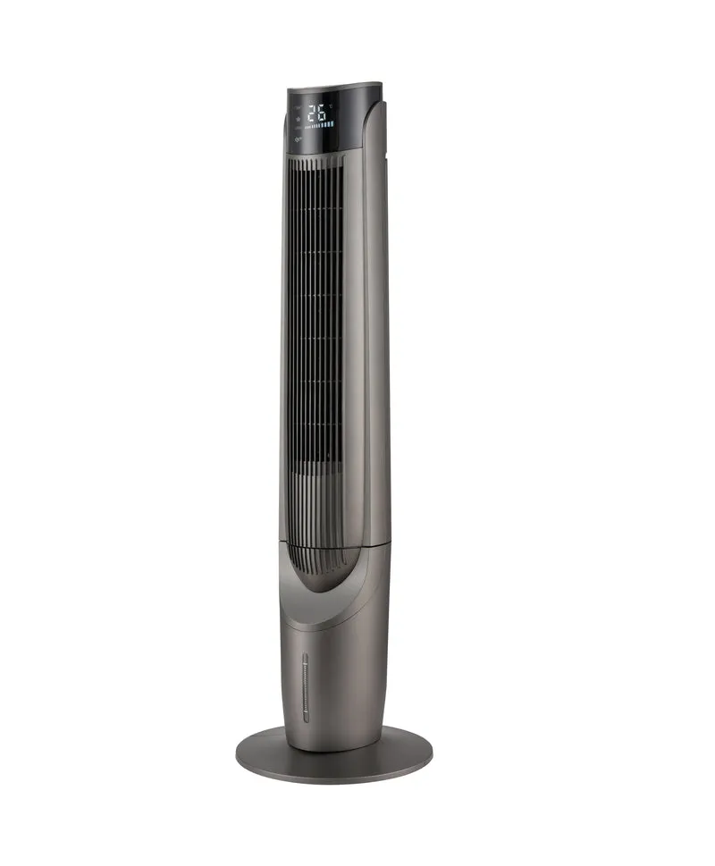 CoolHome AC2207 Aircooler - antraciet