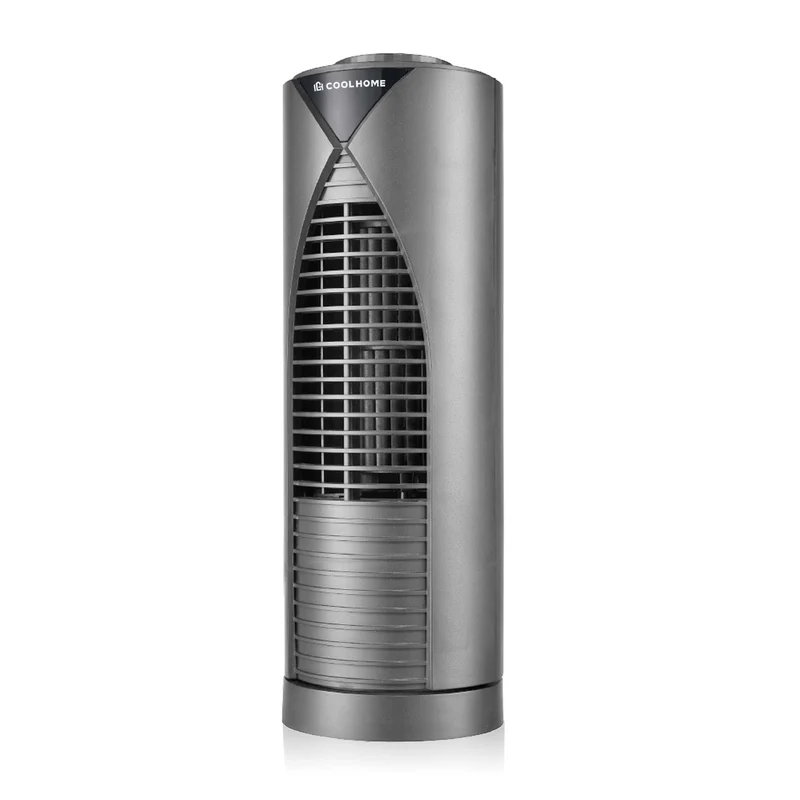 CoolHome Tafelventilator - grijs