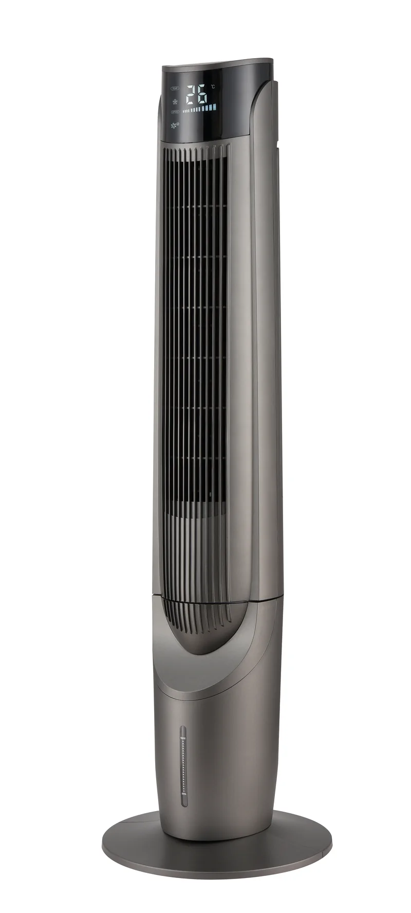 CoolHome AC2207 Aircooler grijs - Tweedekans