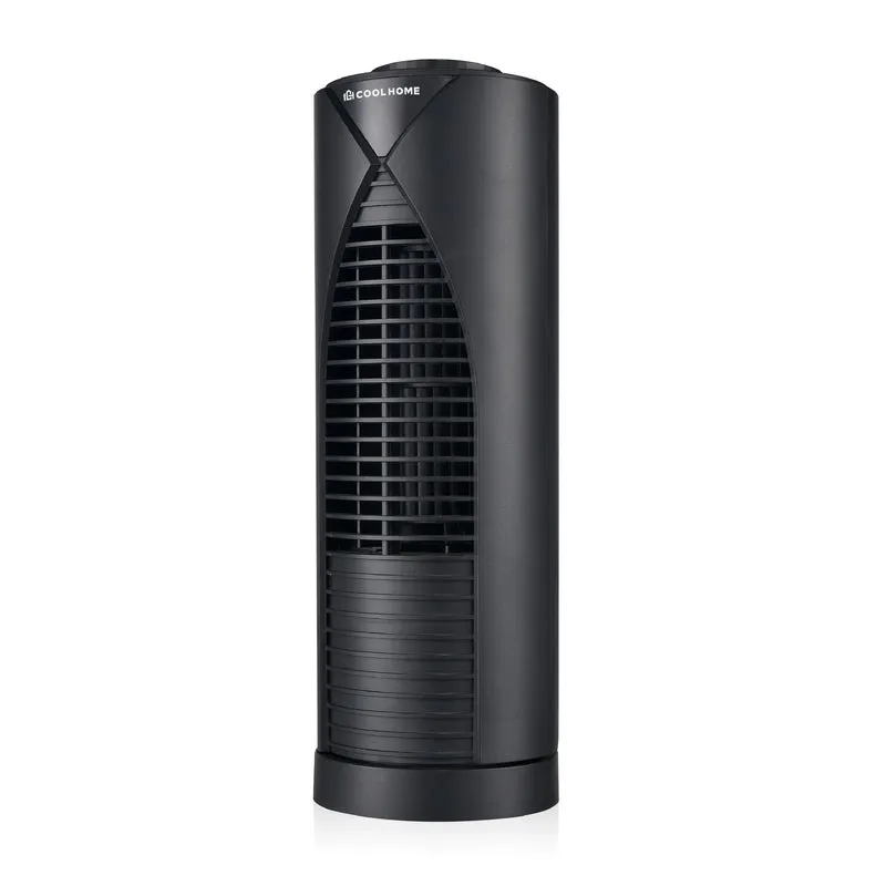 CoolHome Tafelventilator - zwart