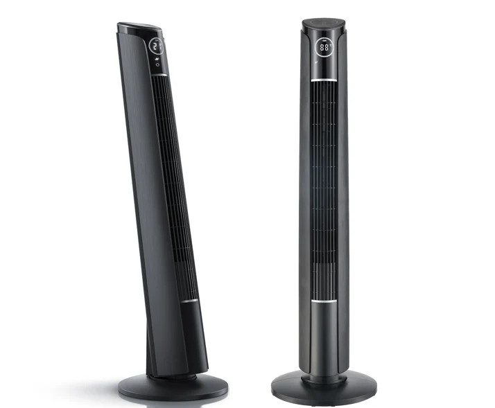 CoolHome CF2203 Design Torenventilator - zwart