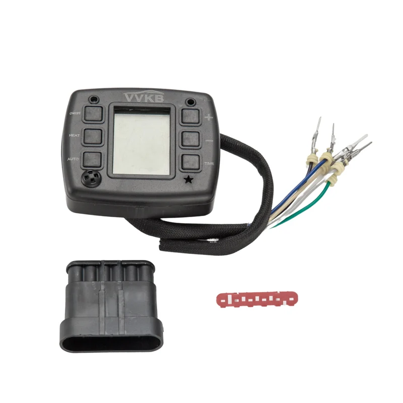 Bedieningspaneel voor dieselkachel - LCD-vervangingscontroller