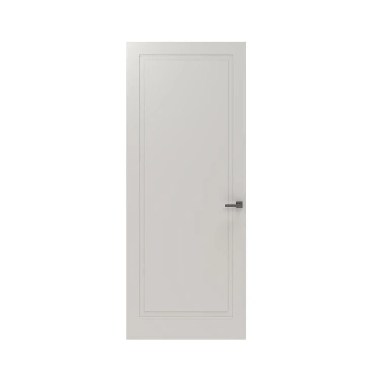 CanDo Edge Modern binnendeur EDG1-BA01 Clear White