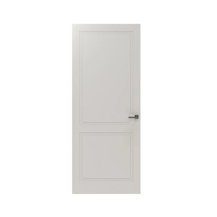 CanDo Edge Modern binnendeur EDG1-BA02 Clear White