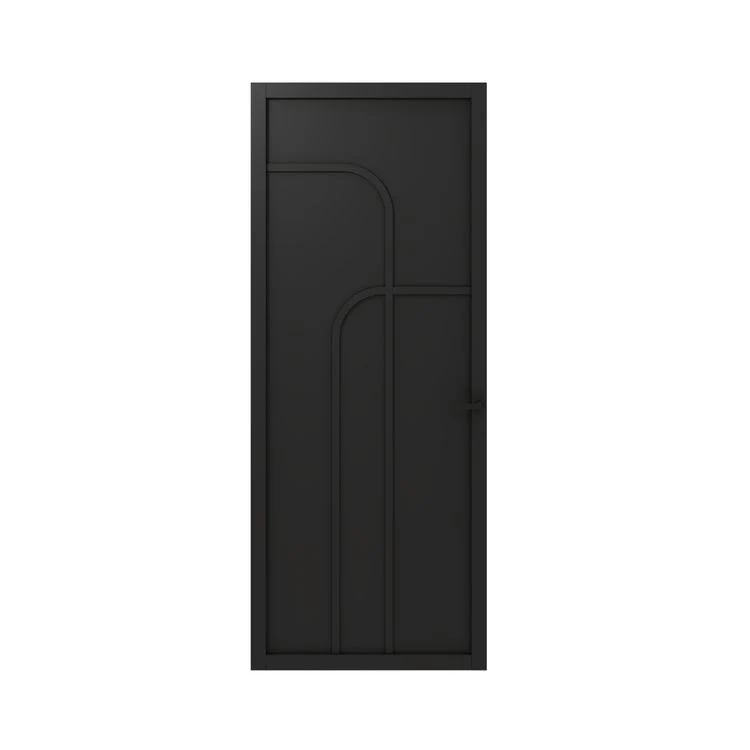 CanDo Elegant Flow binnendeur ELG2-1A05 zwart