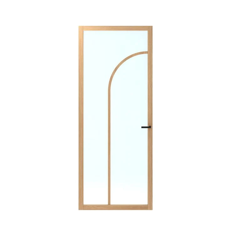 CanDo Elegant Flow binnendeur ELG2-CC02 Light Oak