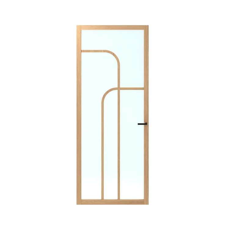 CanDo Elegant Flow binnendeur ELG2-CC05 Light Oak