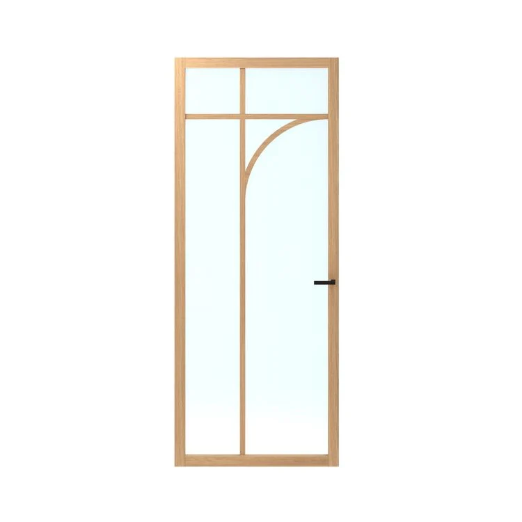 CanDo Elegant Flow binnendeur ELG2-CC01 Light Oak