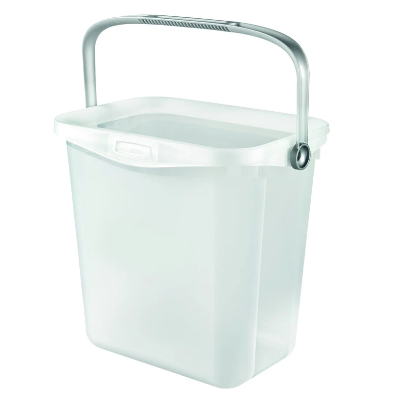 Curver Multibox - Multifunctionele Opbergbox - 6l - Transparant