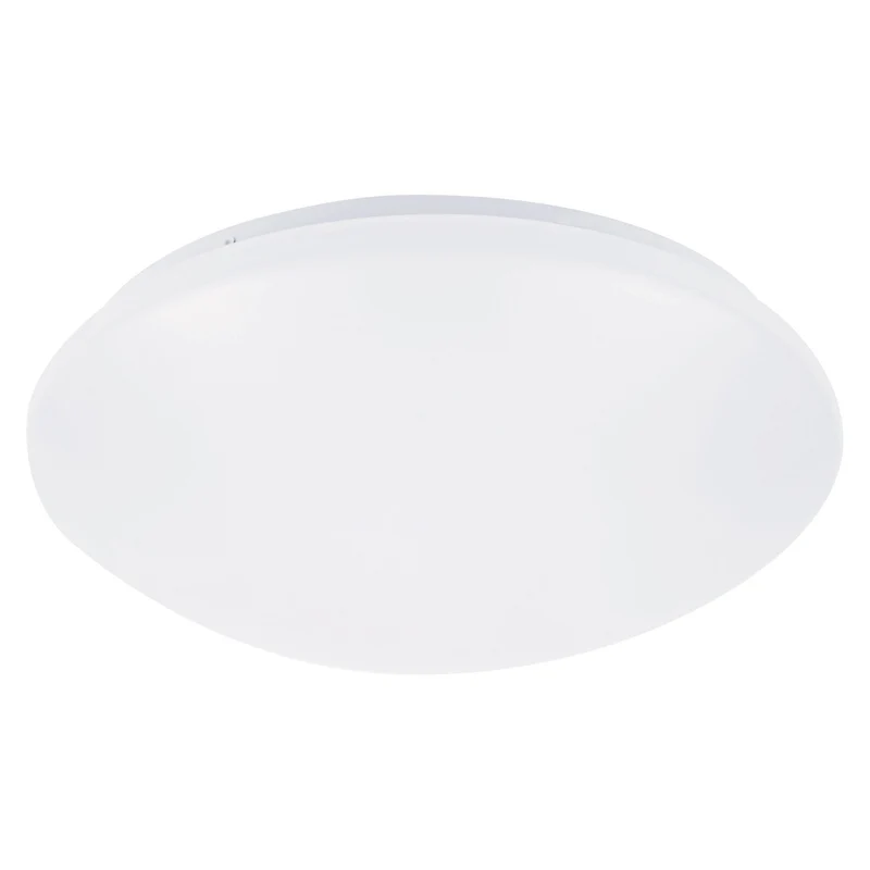 Rabalux Lucas plafondlamp wit rond 18W 3438