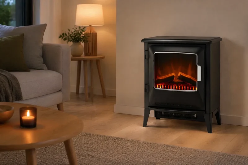 Dimplex Lucia elektrische haard