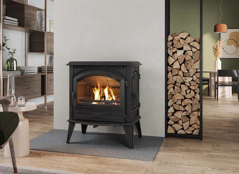 Dovre 640WD houtkachel
