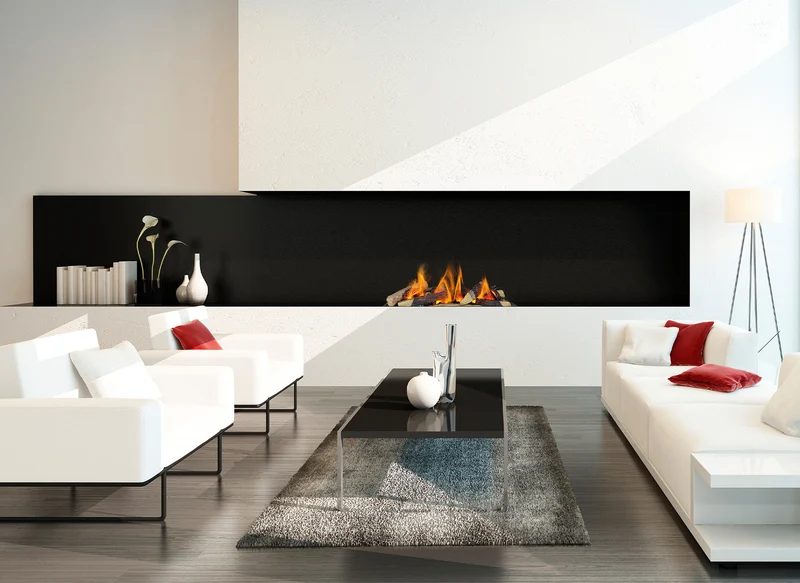 Dimplex Opti-myst Cassette 600 LED elektrische haard (excl. houtset)