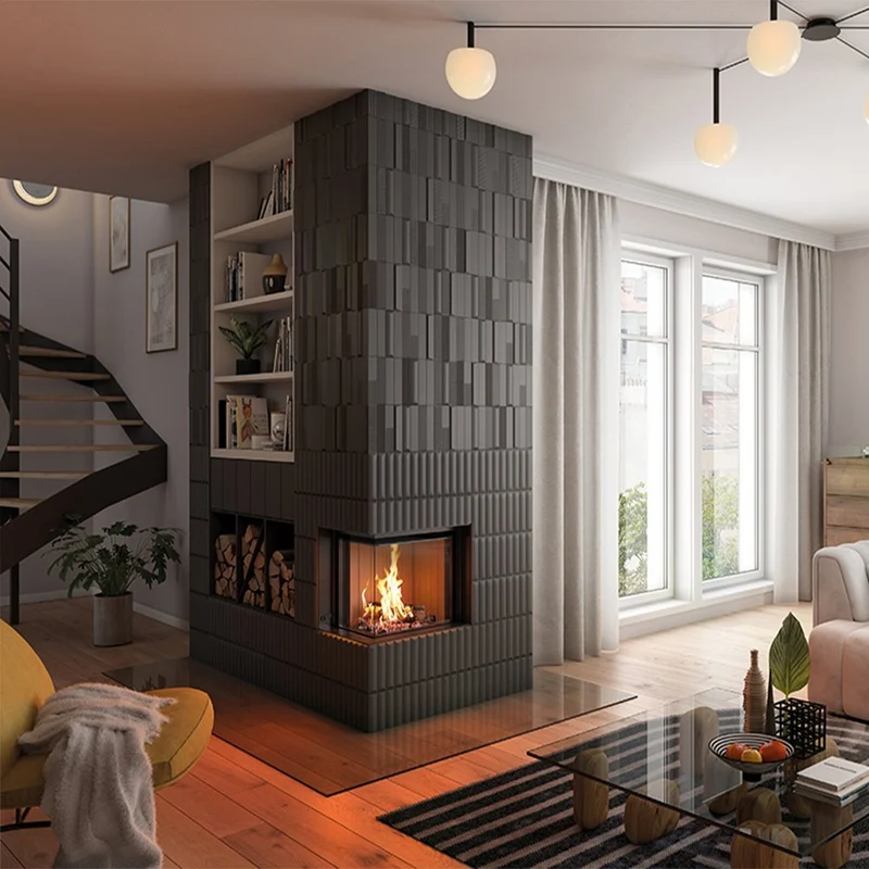 Spartherm Premium Corner 58x39x51