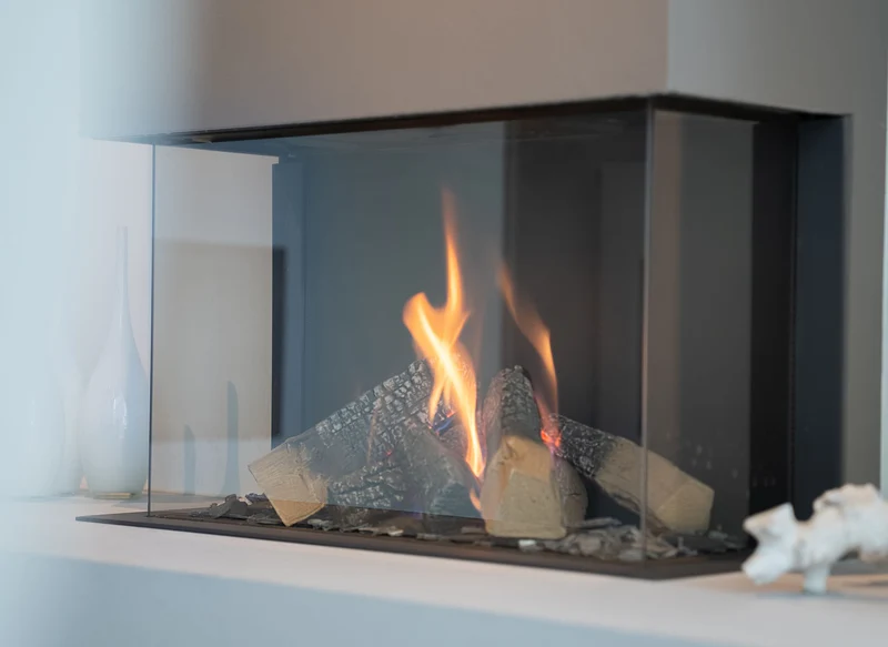 Element4 Summum 70 3/S Driezijdige gashaard