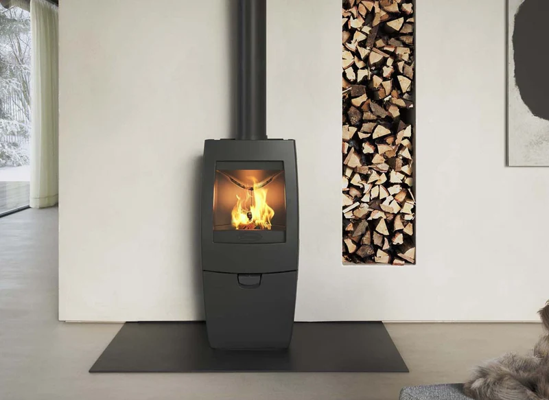 Dovre Sense 203 houtkachel