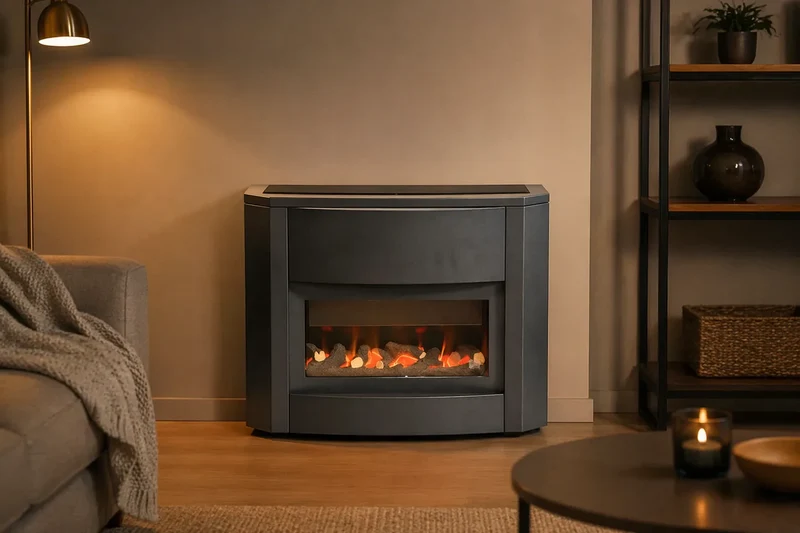 Bocal A113 Millennium gaskachel
