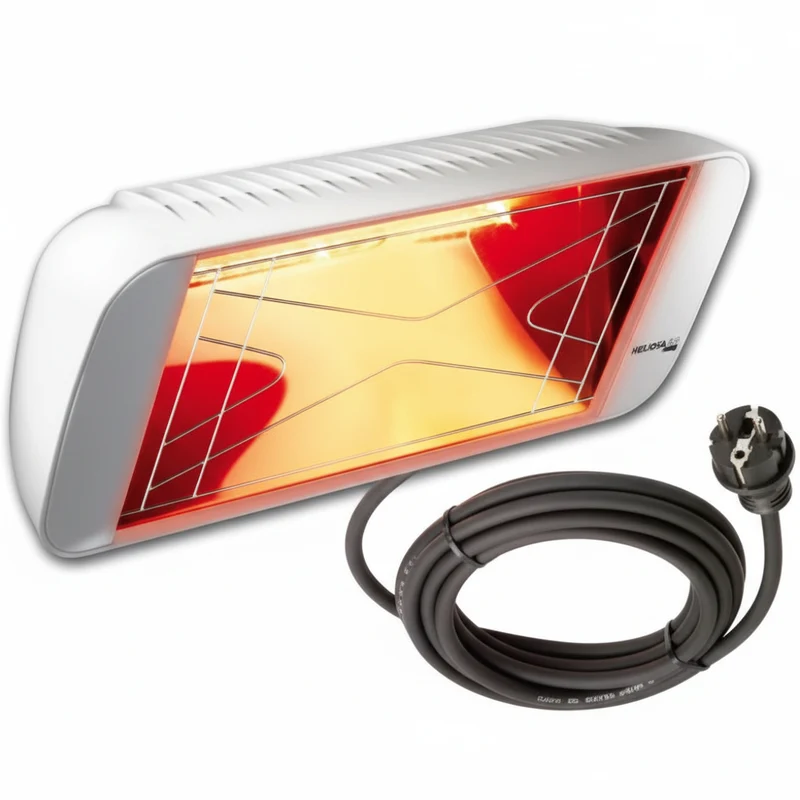 Heliosa 66 White, Amber Light 2000W (3m)