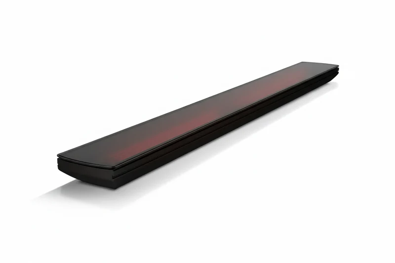 Heatscope VISION 2200W Zwart (zonder afstandsbediening)