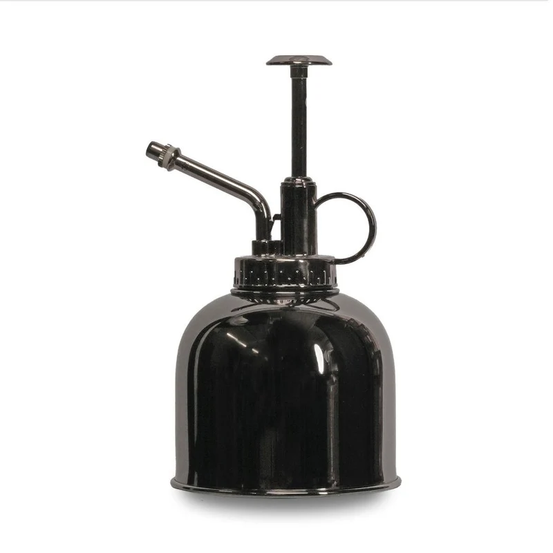 Plantenvernevelaar RVS, donkerzilver