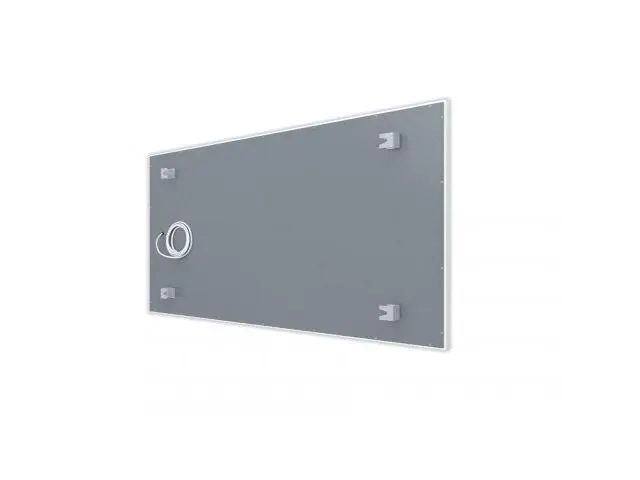 Welltherm PB0210 Infrarood paneel metaal - 210 Watt