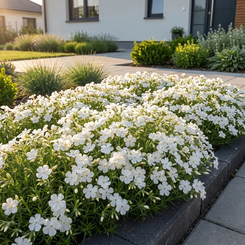 3x Vlambloem Maischnee