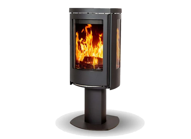 Jydepejsen Cozy Classic Base met zijruiten