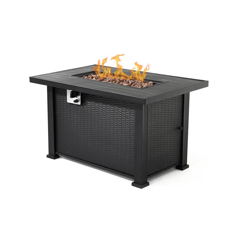 Boender Outdoor Tuinhaard antraciet