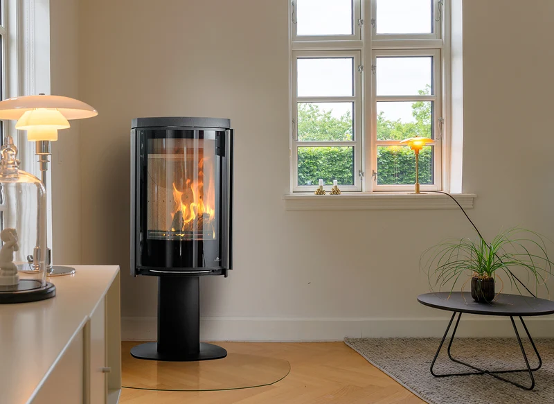 Jydepejsen Cozy Modern Base met zijruiten