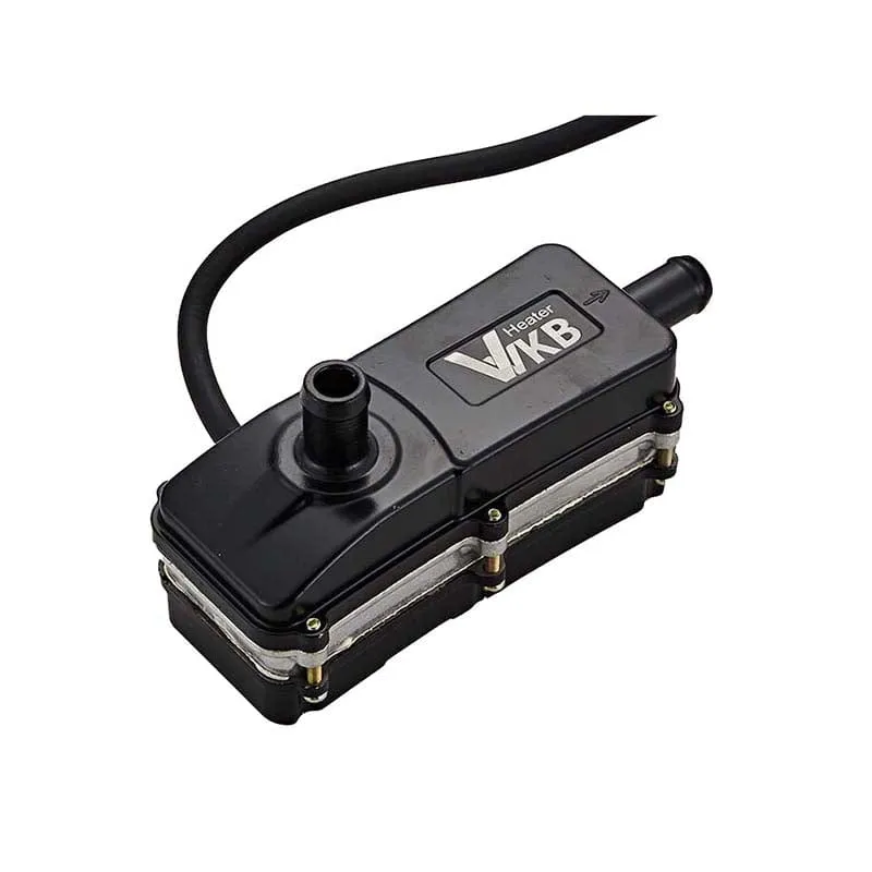 Vvkb Titan-B1 Compacte Motorblokverwarming — 1200W voor Auto's, ATV's en Sneeuwscooters