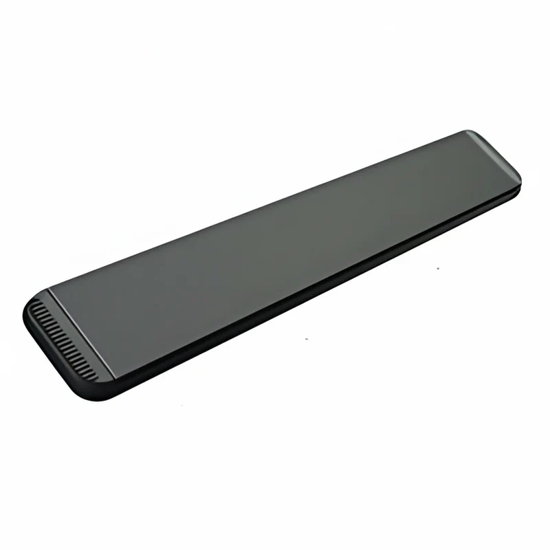 MO-EL Hot-top Black 1500W