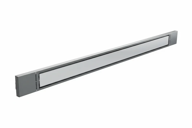ECOSUN HEATSTRIP 1200W Anthracite