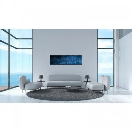 Deep Azur Stone 625 Watt stone art panel Welltherm