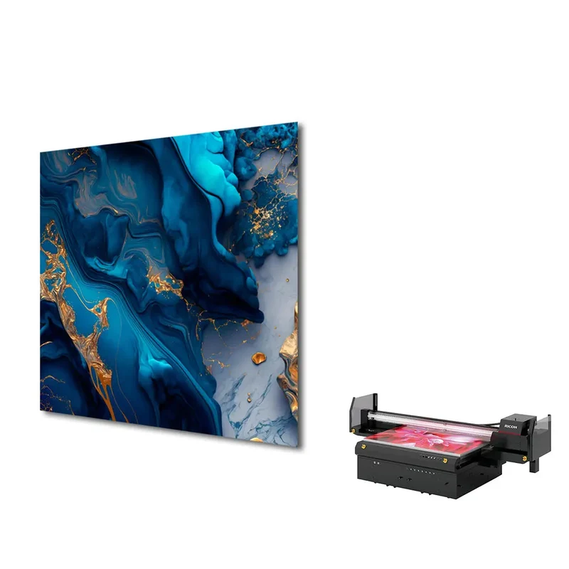 Ecaros Infrarood paneel met print - 400W