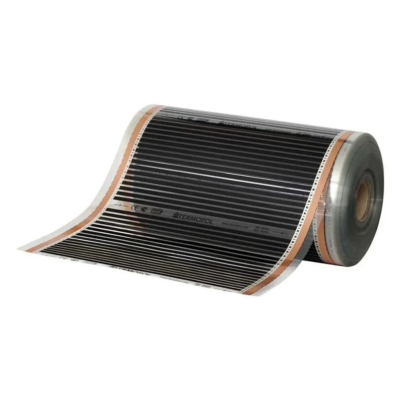 Termofol verwarmingsfolie 305ET - 50 cm - 400 W m²