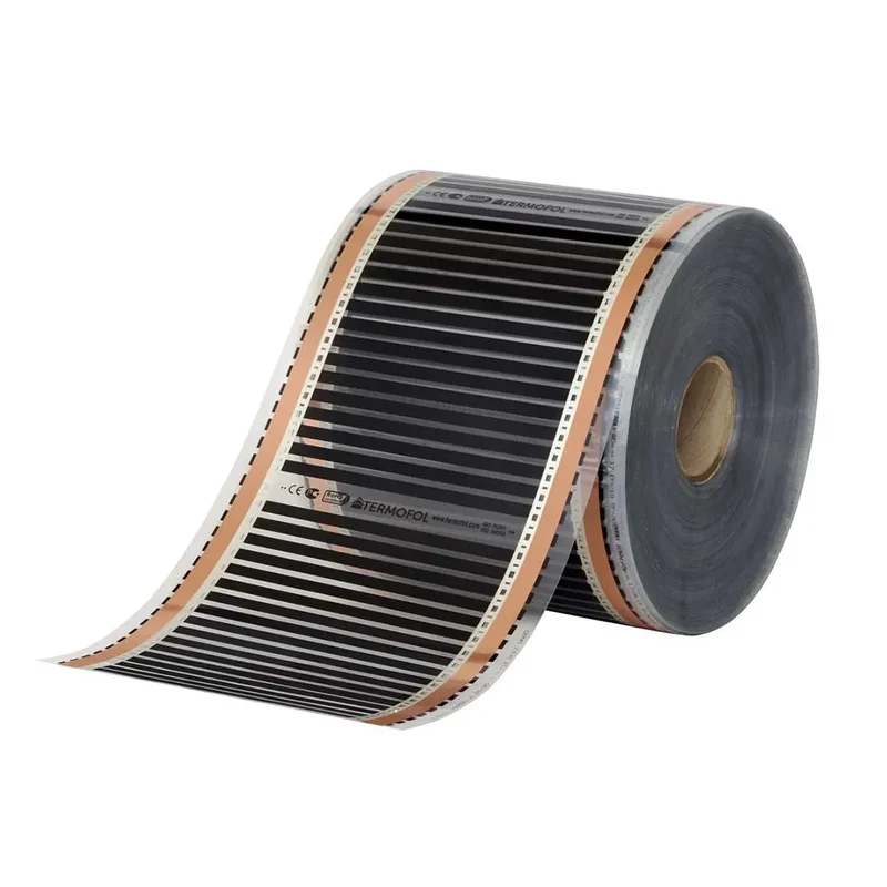 Termofol verwarmingsfolie 3025TT - 25 cm - 80 W m²